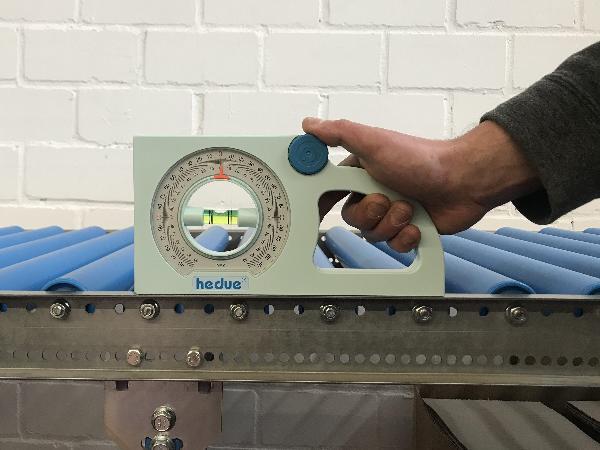 Automatický sklonomer HEDUE NM2